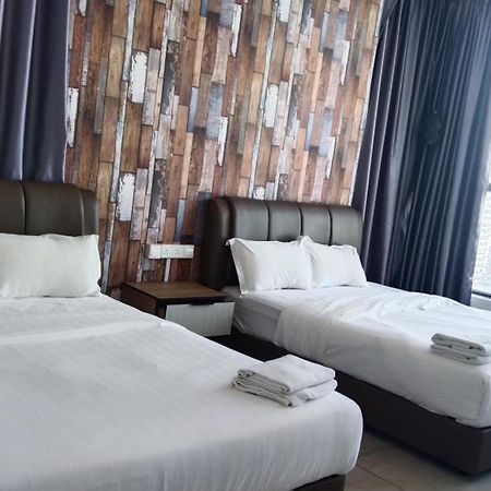 Atlantis Residence @ Icon Stay Melaka Bagian luar foto