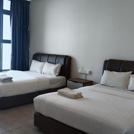 Atlantis Residence @ Icon Stay Melaka Bagian luar foto