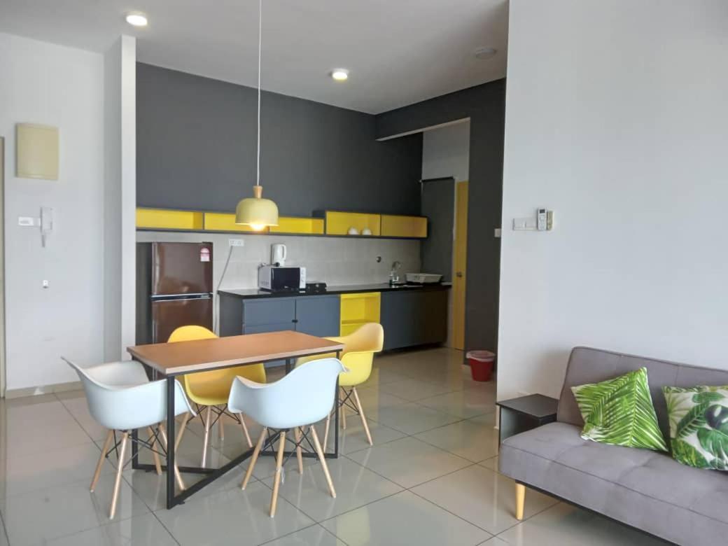 Atlantis Residence @ Icon Stay Melaka Bagian luar foto