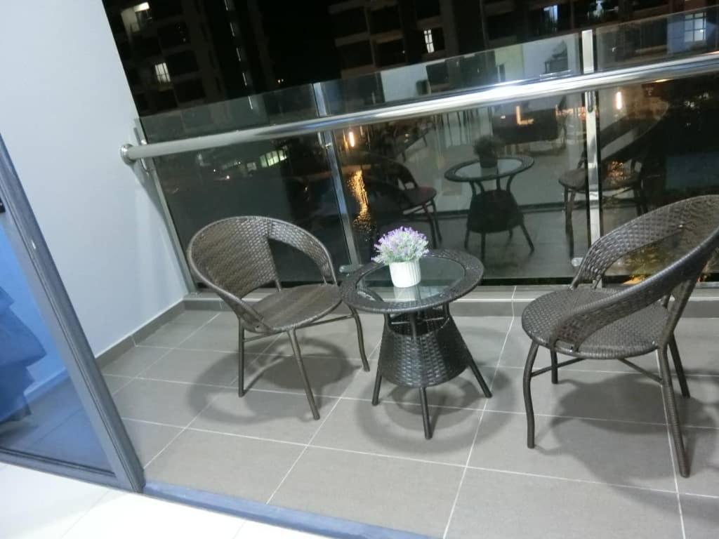 Atlantis Residence @ Icon Stay Melaka Bagian luar foto