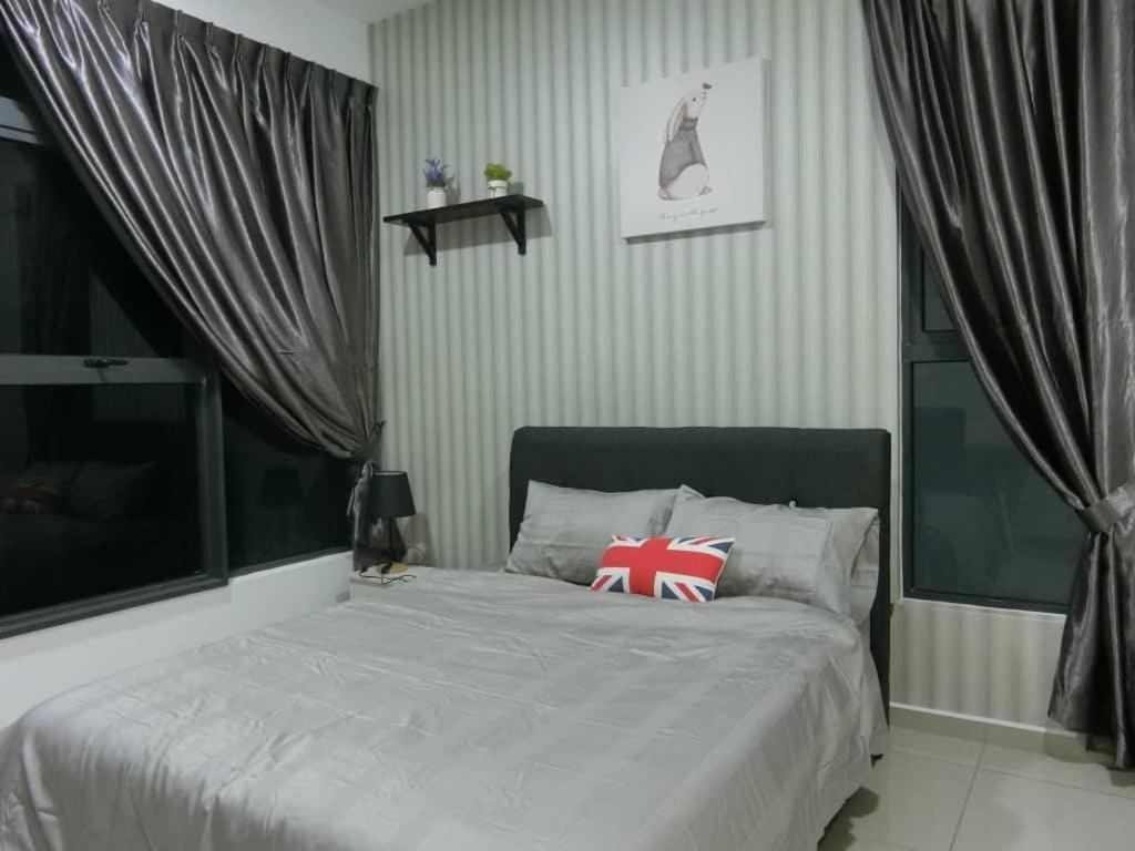 Atlantis Residence @ Icon Stay Melaka Bagian luar foto