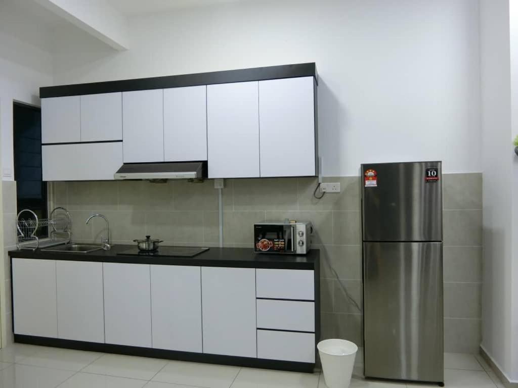 Atlantis Residence @ Icon Stay Melaka Bagian luar foto