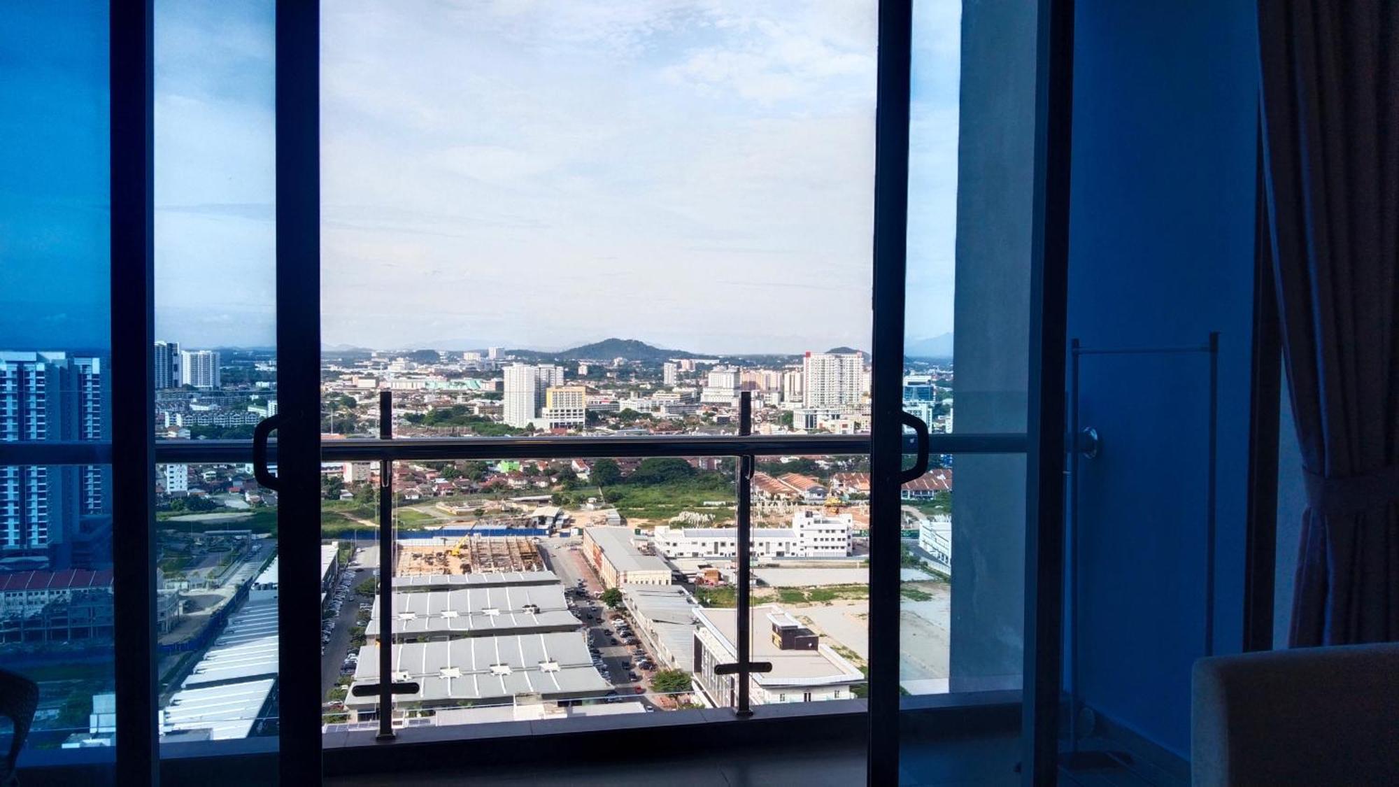 Atlantis Residence @ Icon Stay Melaka Bagian luar foto