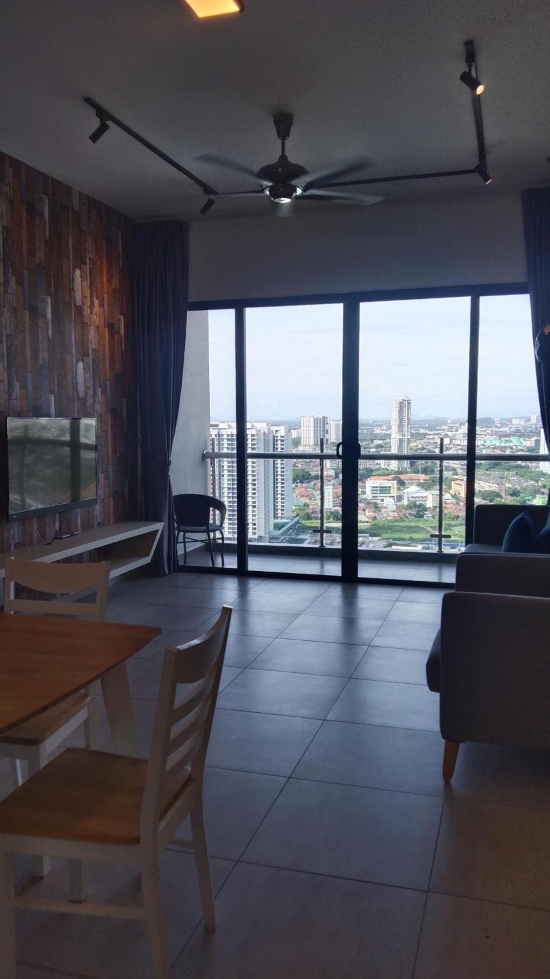 Atlantis Residence @ Icon Stay Melaka Bagian luar foto