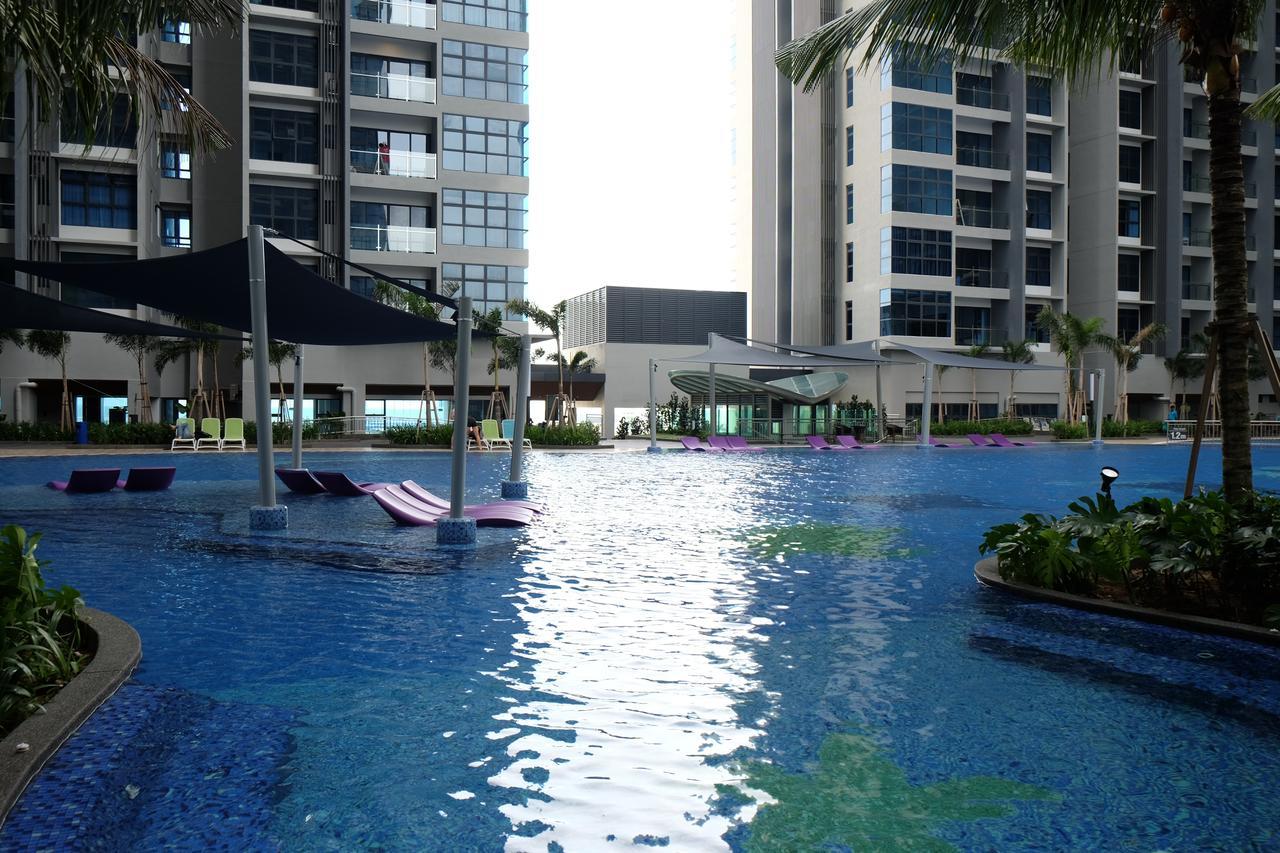 Atlantis Residence @ Icon Stay Melaka Bagian luar foto