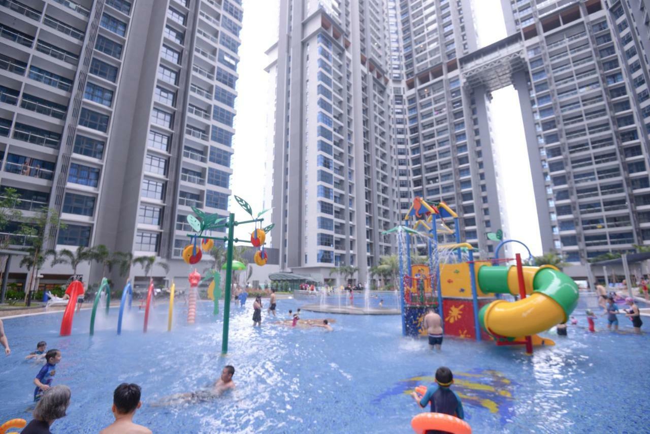 Atlantis Residence @ Icon Stay Melaka Bagian luar foto