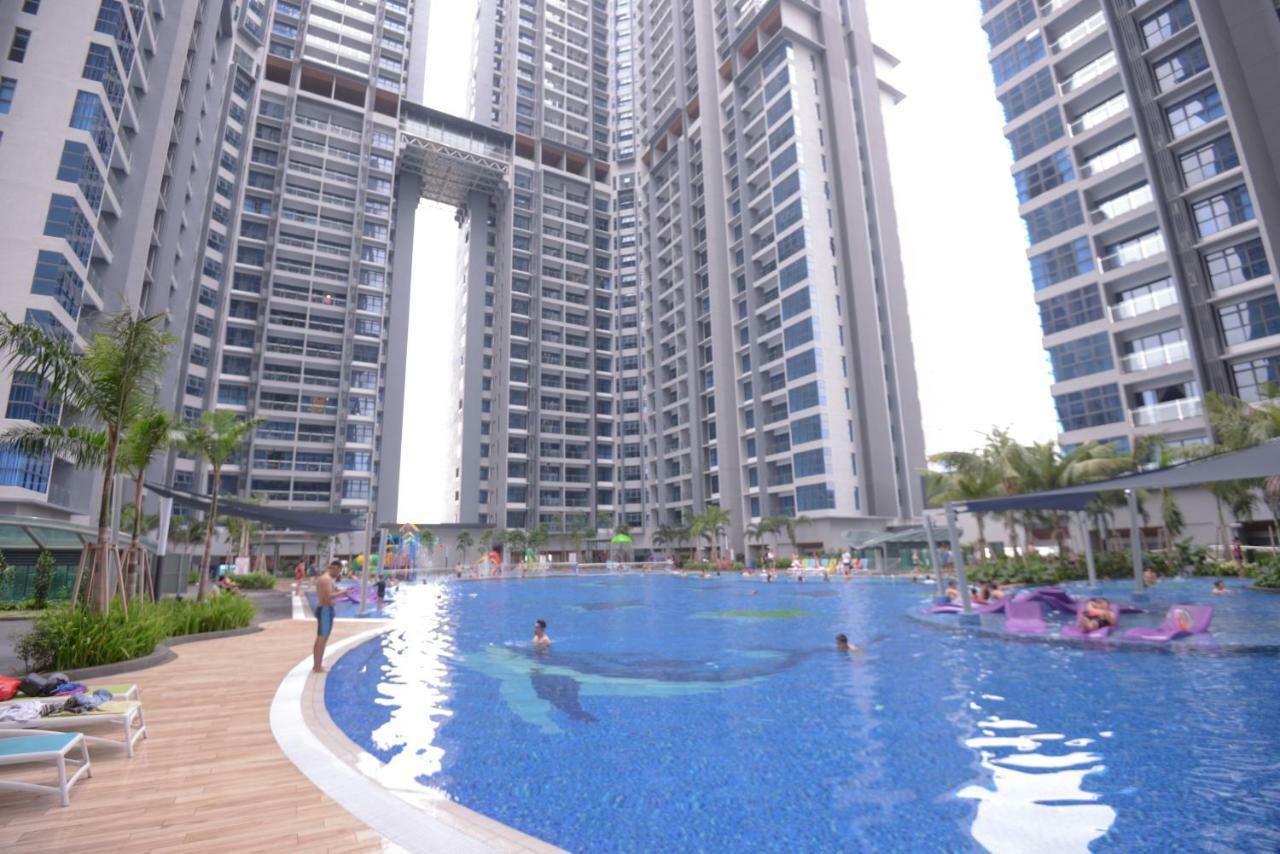 Atlantis Residence @ Icon Stay Melaka Bagian luar foto