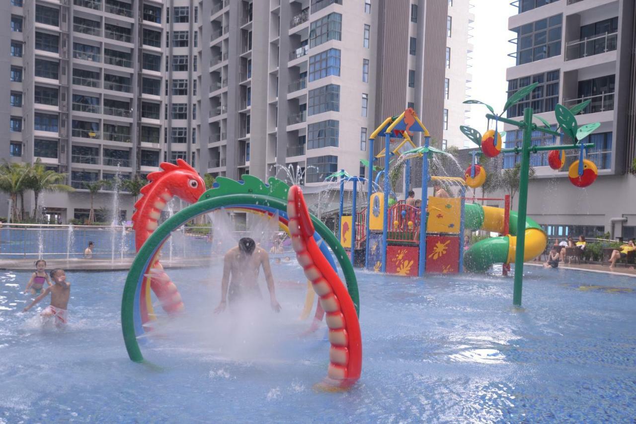 Atlantis Residence @ Icon Stay Melaka Bagian luar foto