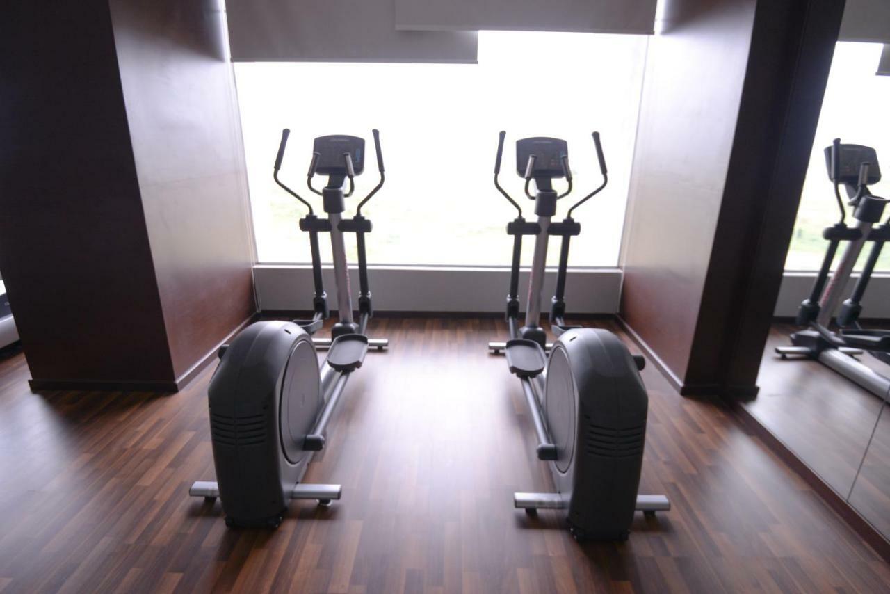Atlantis Residence @ Icon Stay Melaka Bagian luar foto