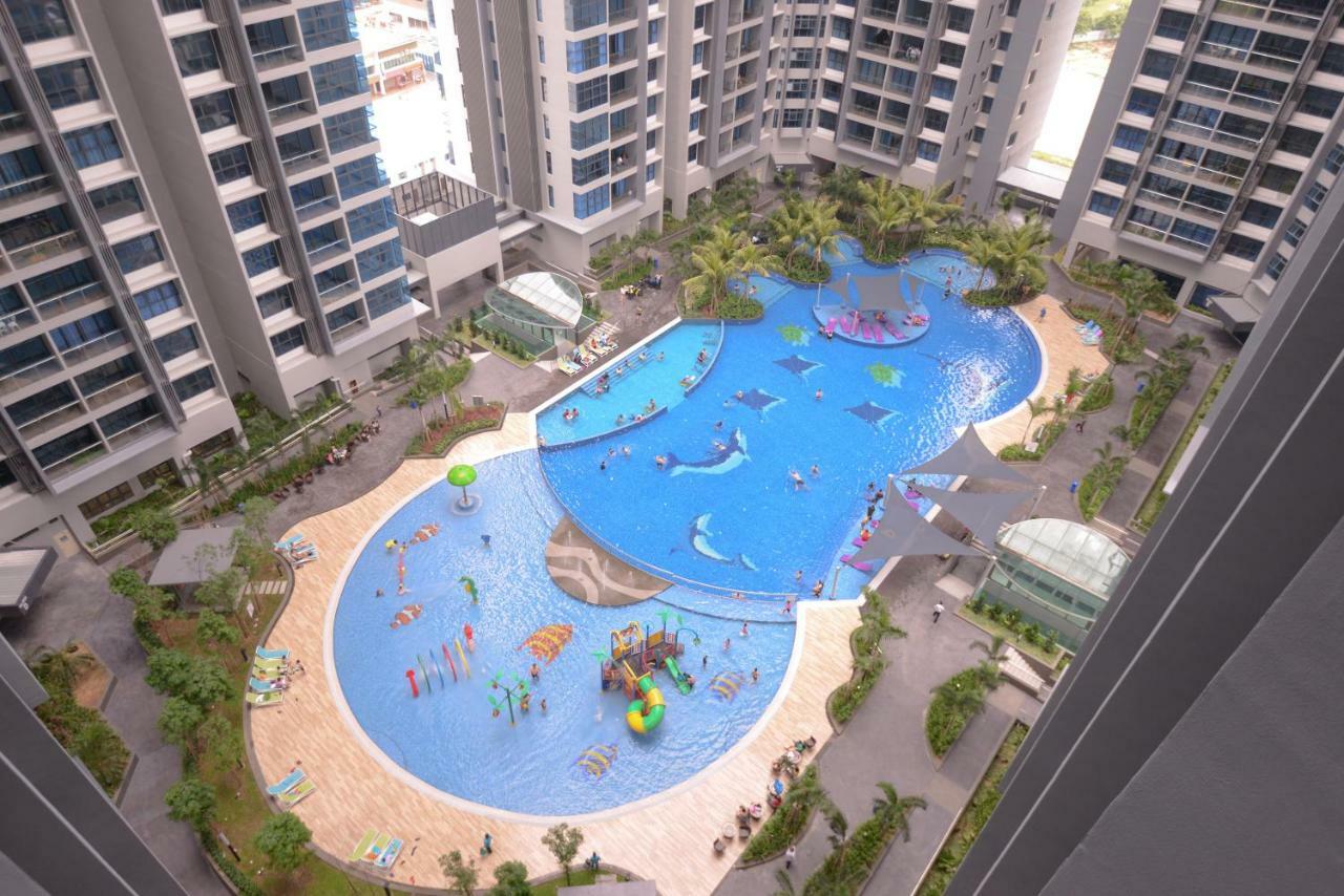 Atlantis Residence @ Icon Stay Melaka Bagian luar foto