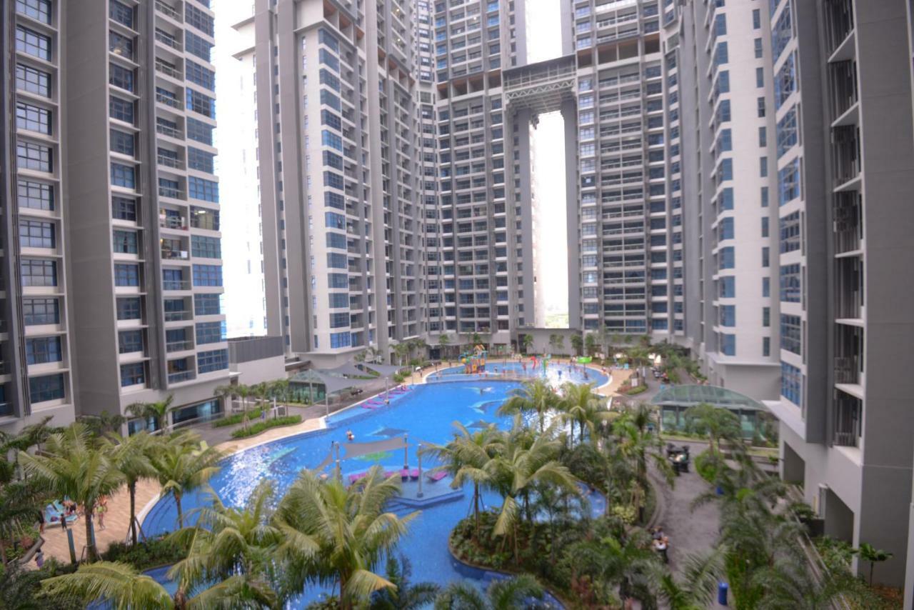Atlantis Residence @ Icon Stay Melaka Bagian luar foto