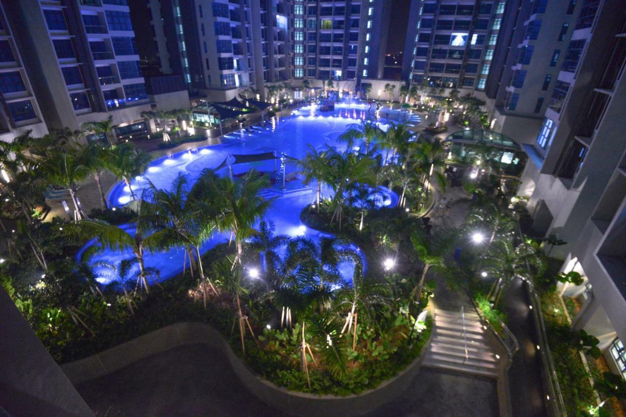 Atlantis Residence @ Icon Stay Melaka Bagian luar foto