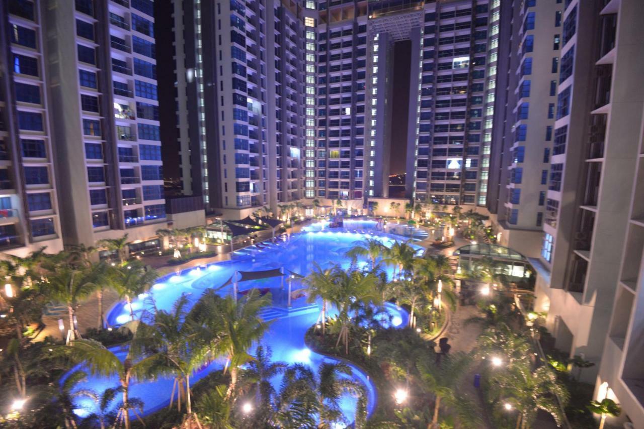 Atlantis Residence @ Icon Stay Melaka Bagian luar foto