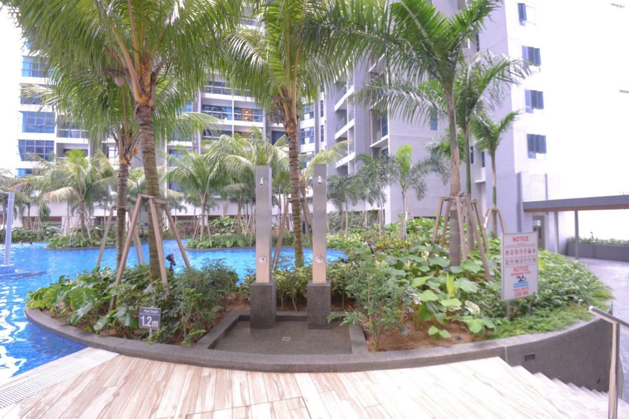 Atlantis Residence @ Icon Stay Melaka Bagian luar foto
