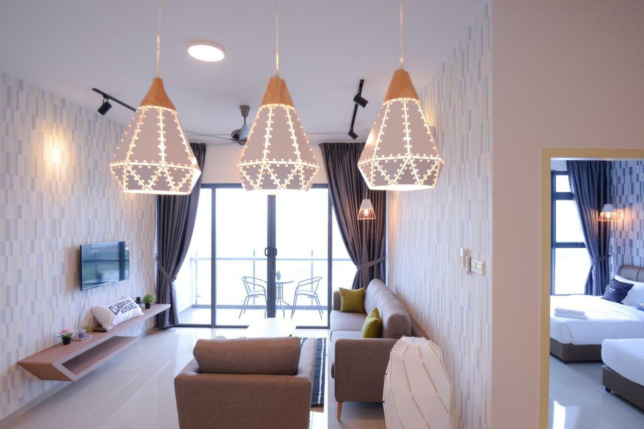 Atlantis Residence @ Icon Stay Melaka Bagian luar foto