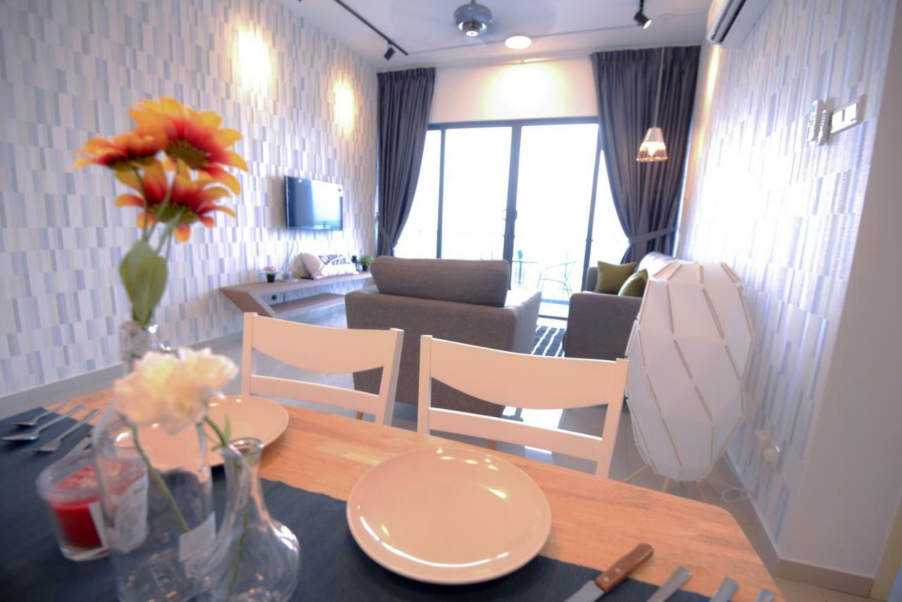 Atlantis Residence @ Icon Stay Melaka Bagian luar foto