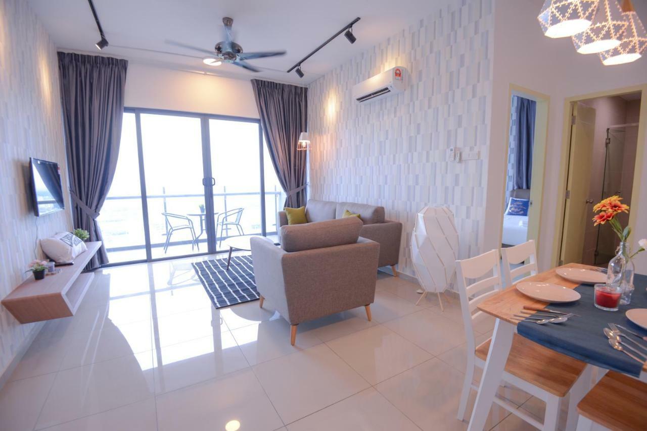 Atlantis Residence @ Icon Stay Melaka Bagian luar foto