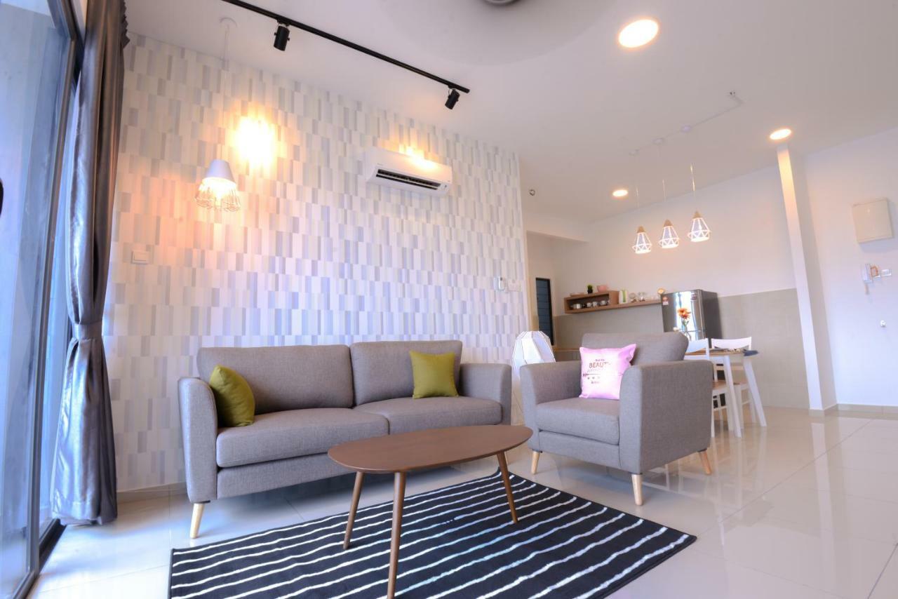 Atlantis Residence @ Icon Stay Melaka Bagian luar foto