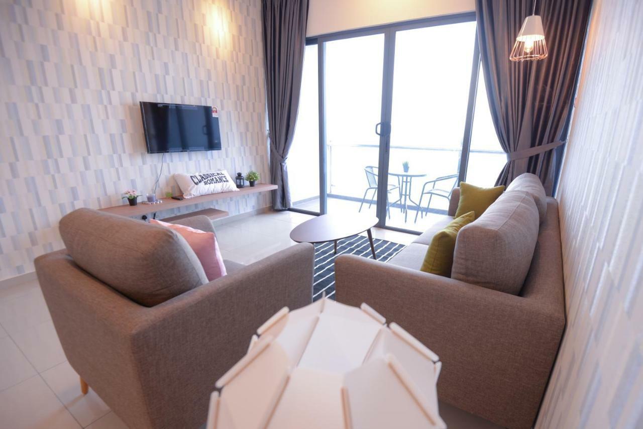 Atlantis Residence @ Icon Stay Melaka Bagian luar foto