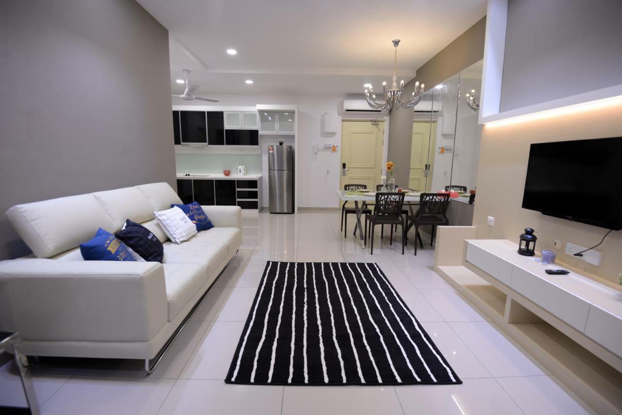 Atlantis Residence @ Icon Stay Melaka Bagian luar foto