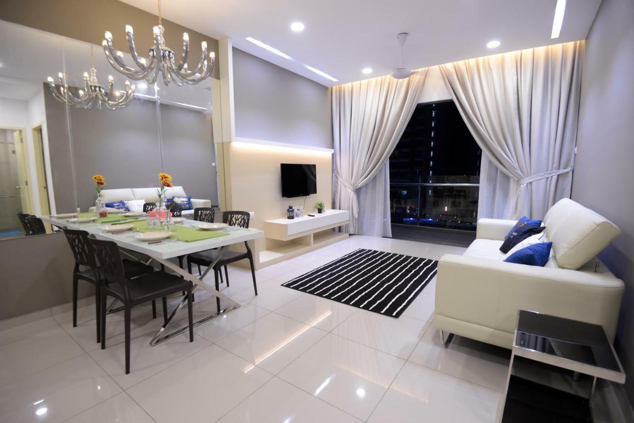 Atlantis Residence @ Icon Stay Melaka Bagian luar foto