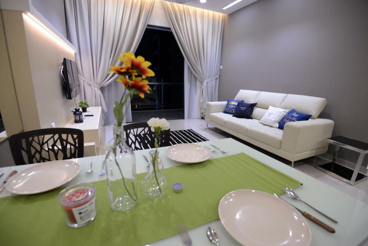 Atlantis Residence @ Icon Stay Melaka Bagian luar foto