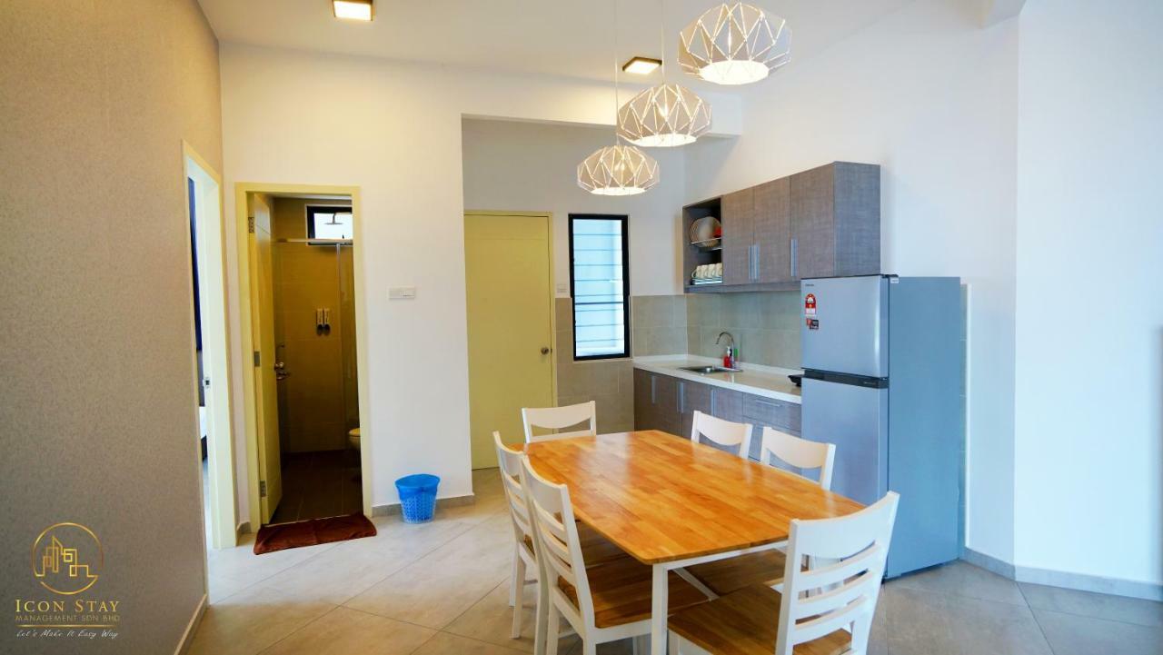Atlantis Residence @ Icon Stay Melaka Bagian luar foto