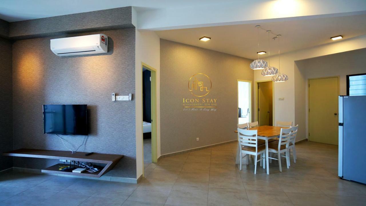 Atlantis Residence @ Icon Stay Melaka Bagian luar foto