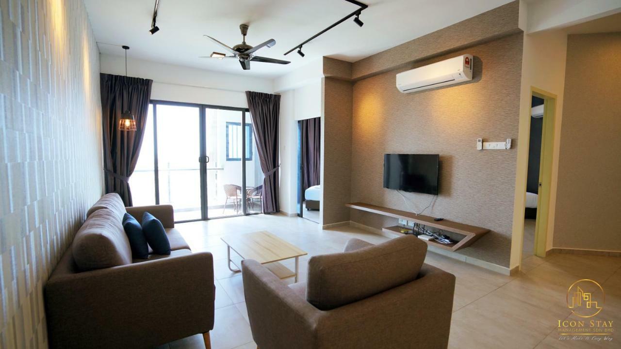 Atlantis Residence @ Icon Stay Melaka Bagian luar foto