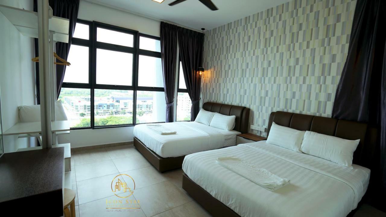 Atlantis Residence @ Icon Stay Melaka Bagian luar foto