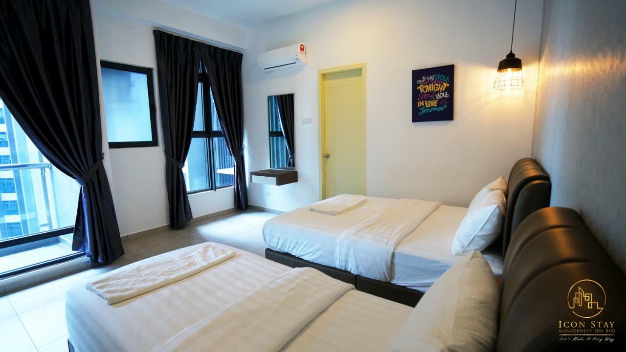 Atlantis Residence @ Icon Stay Melaka Bagian luar foto