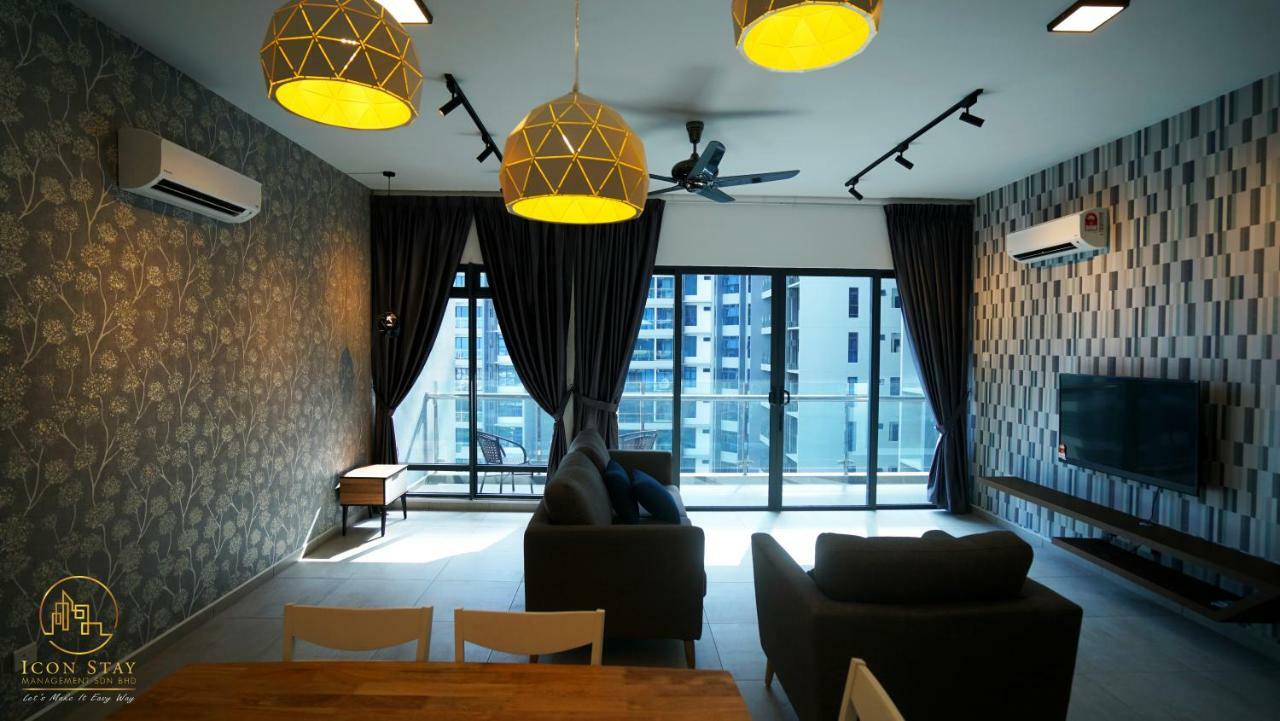 Atlantis Residence @ Icon Stay Melaka Bagian luar foto