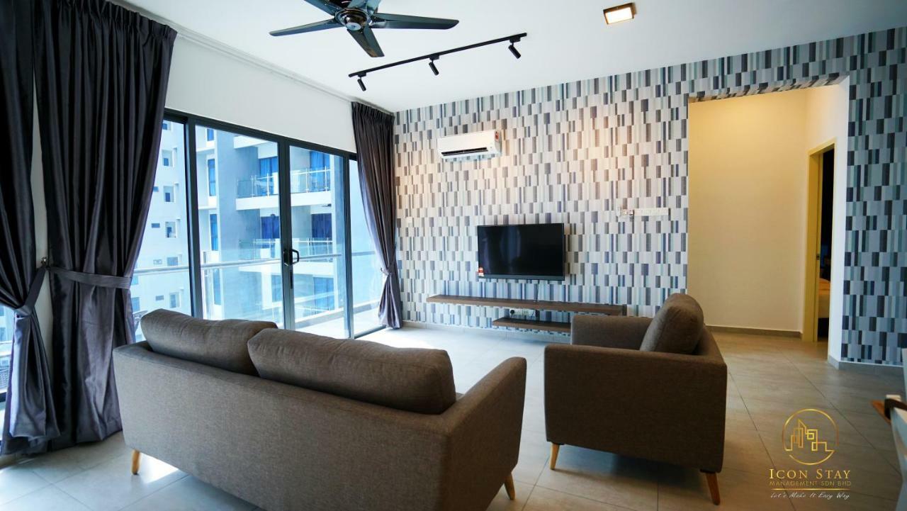 Atlantis Residence @ Icon Stay Melaka Bagian luar foto