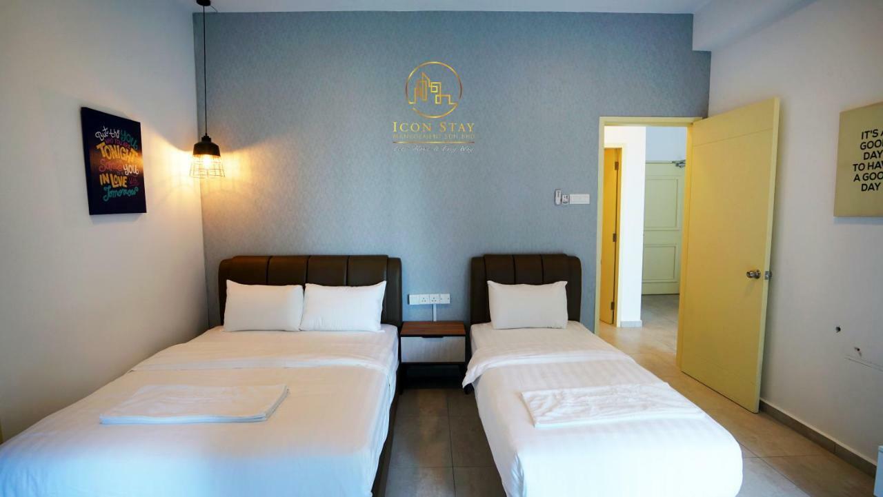 Atlantis Residence @ Icon Stay Melaka Bagian luar foto