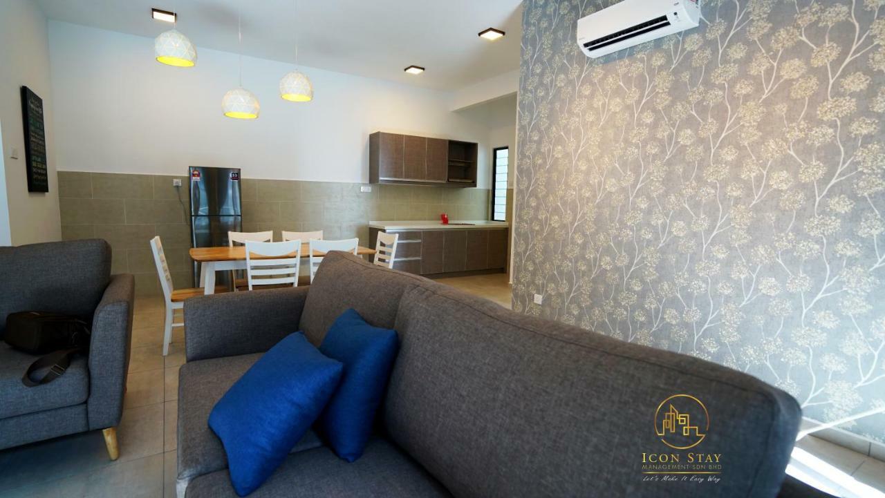 Atlantis Residence @ Icon Stay Melaka Bagian luar foto