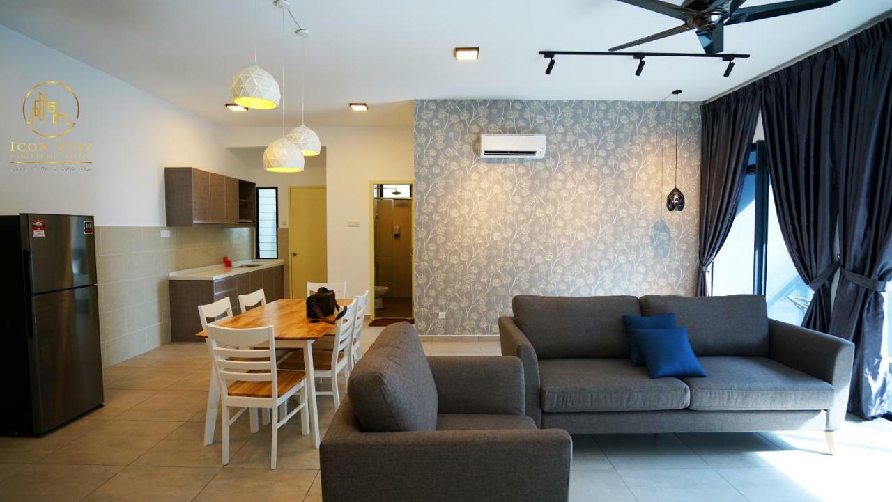 Atlantis Residence @ Icon Stay Melaka Bagian luar foto