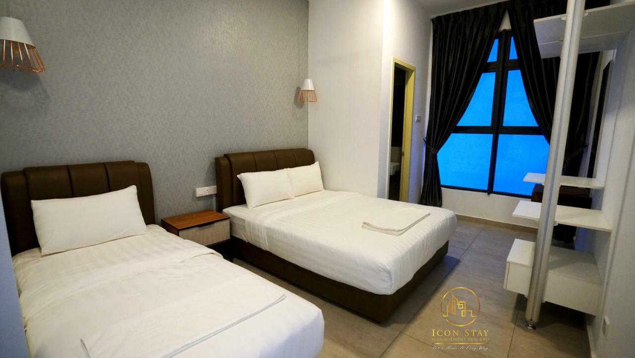 Atlantis Residence @ Icon Stay Melaka Bagian luar foto