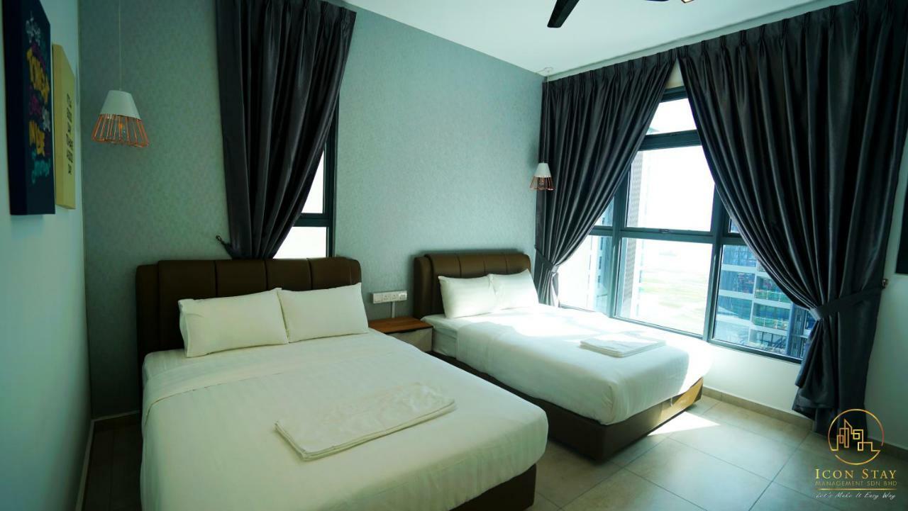 Atlantis Residence @ Icon Stay Melaka Bagian luar foto