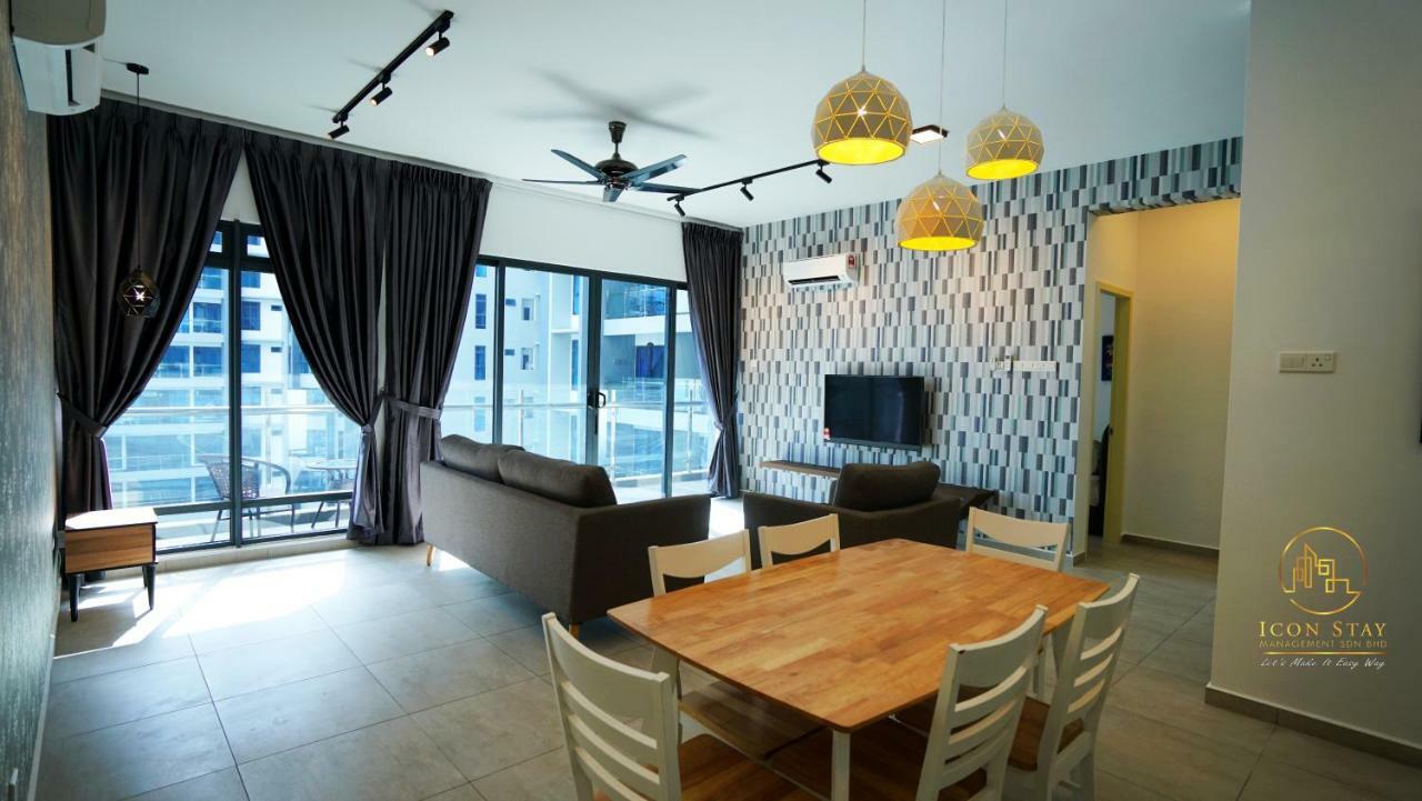 Atlantis Residence @ Icon Stay Melaka Bagian luar foto